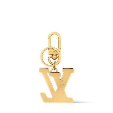 Louis Vuitton M02590 LV Gloss Key Holder