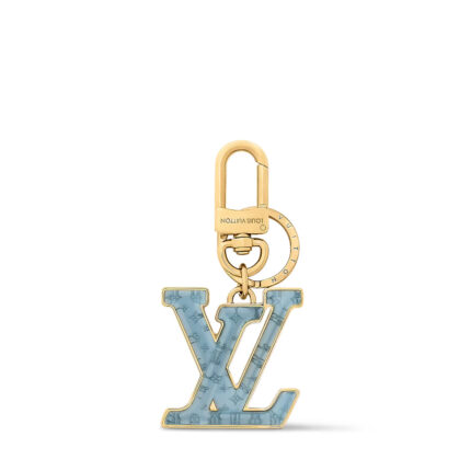 Louis Vuitton M02590 LV Gloss Key Holder