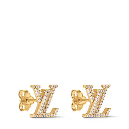 Louis Vuitton M00609 LV Iconic Earrings