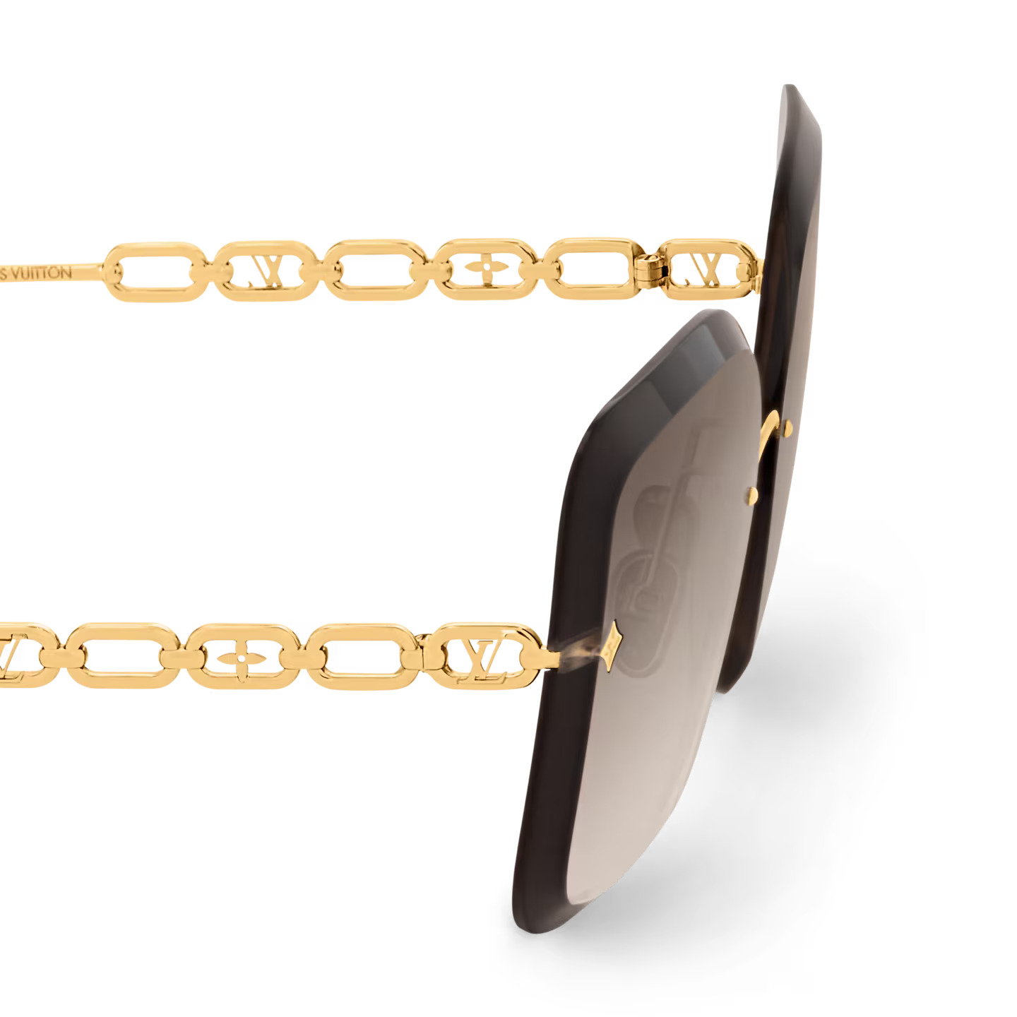 Louis Vuitton Z2163U LV Jewel Square Sunglasses Louis Vuitton Z2163U LV Jewel Square Sunglasses