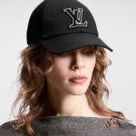 Louis Vuitton M7282M LV Signature Cap