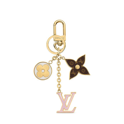 Louis Vuitton M01187 Spring Street Bag Charm and Key Holder