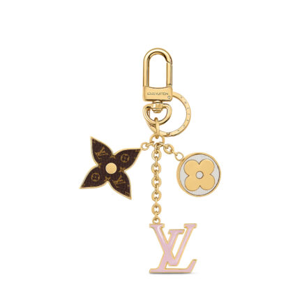 Louis Vuitton M01187 Spring Street Bag Charm and Key Holder