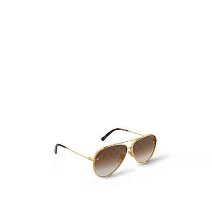 Louis Vuitton Z1620U The LV Pilot Sunglasses