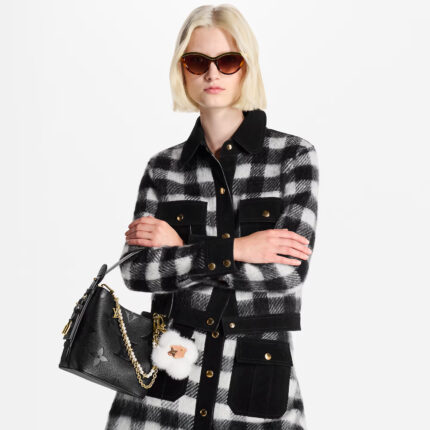 Louis Vuitton M13480 All In BB Black