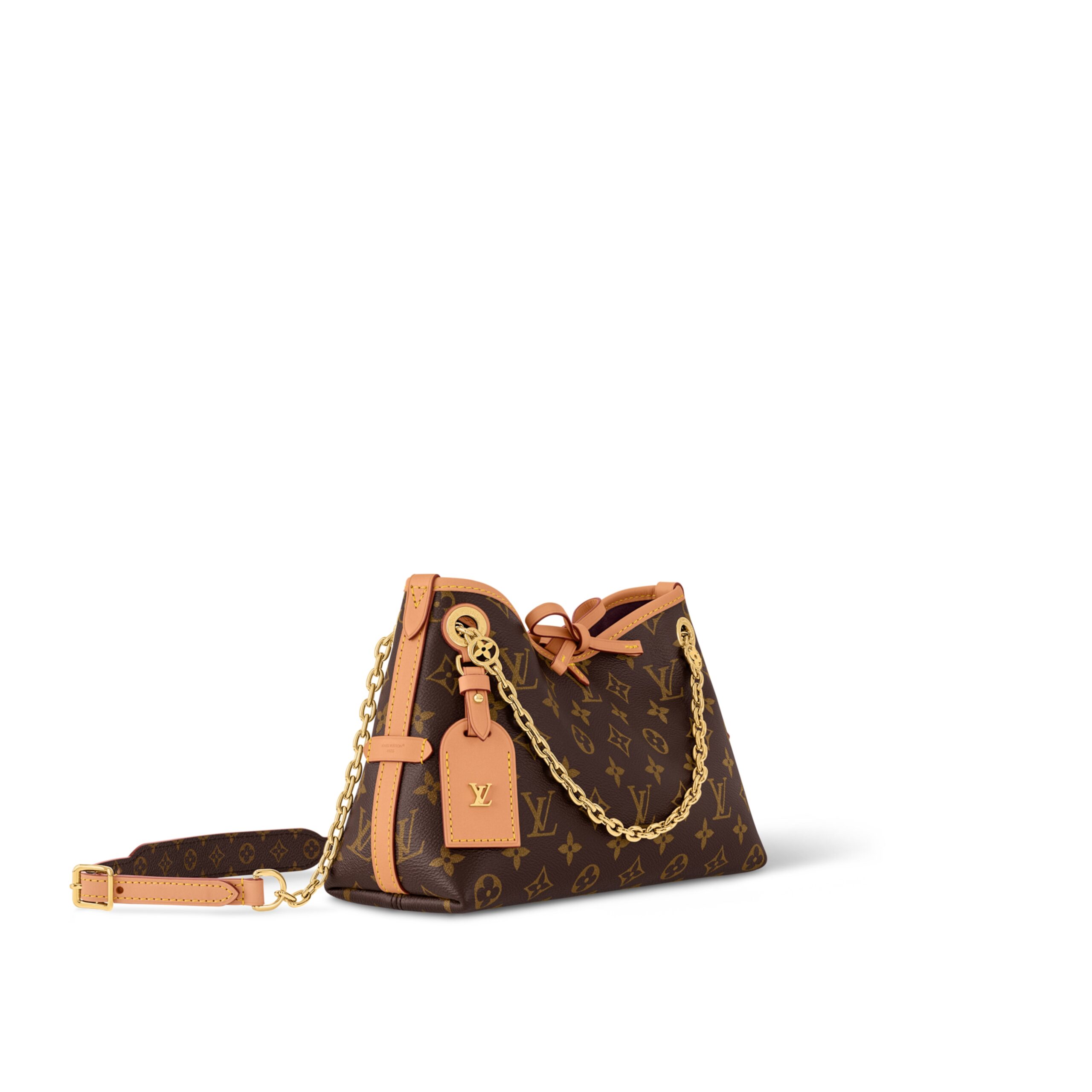 Louis Vuitton M13014 CarryAll BB Monogram Louis Vuitton M13014 CarryAll BB Monogram