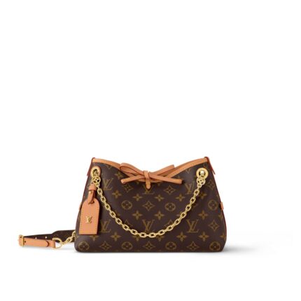 Louis Vuitton M13014 CarryAll BB Monogram