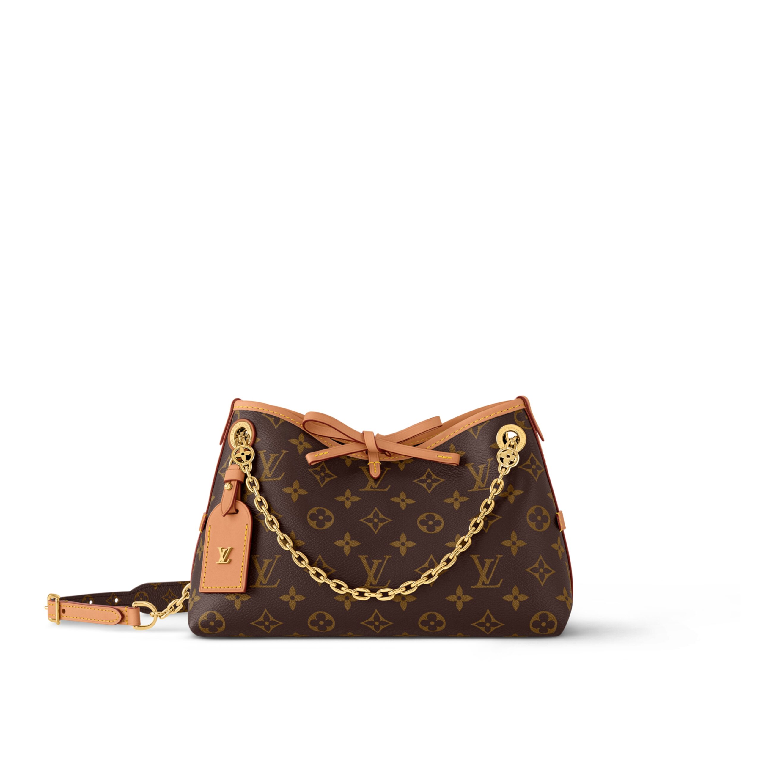 Louis Vuitton M13014 CarryAll BB Monogram Louis Vuitton M13014 CarryAll BB Monogram