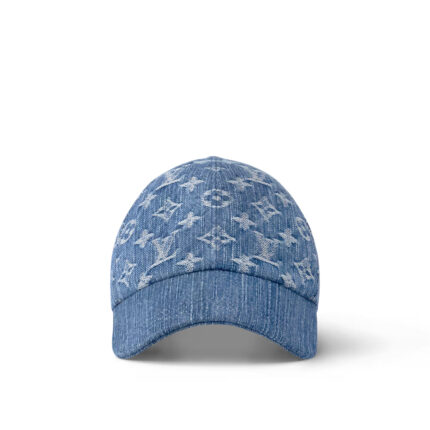 Louis Vuitton M7942L Denim Cap