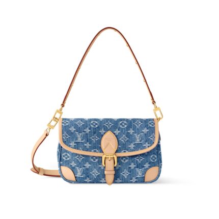 Louis Vuitton M13070 Diane Denim Blue