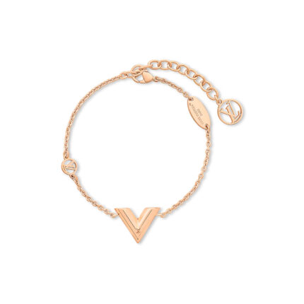 Louis Vuitton M02381 Essential V Supple Bracelet