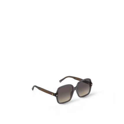 Louis Vuitton Z2819W LV Aura Square Sunglasses