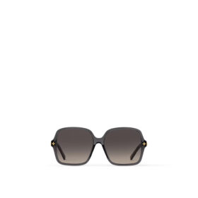 Louis Vuitton Z2819W LV Aura Square Sunglasses