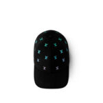 Louis Vuitton M7974M LV Blason Shading Denim Cap