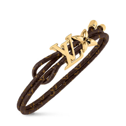 Louis Vuitton M8416Z LV Bloom Bracelet