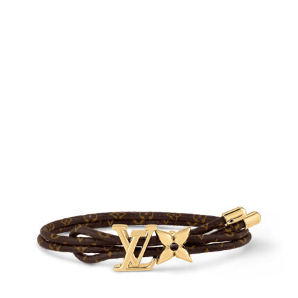 Louis Vuitton M8416Z LV Bloom Bracelet