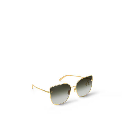 Louis Vuitton Z1720U LV Charm Cat Eye Sunglasses