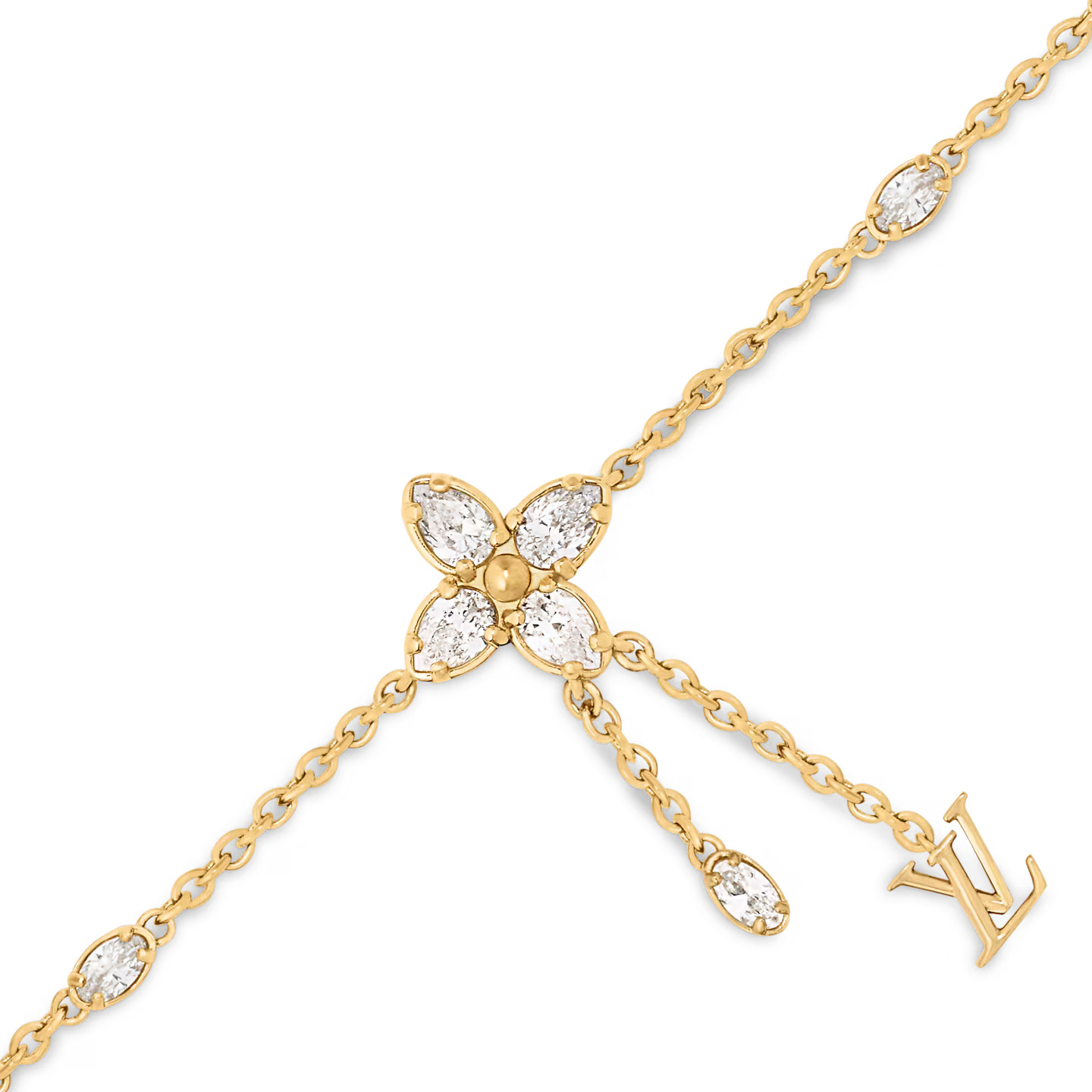 Louis Vuitton M1625A LV Dazzle Bracelet Louis Vuitton M1625A LV Dazzle Bracelet