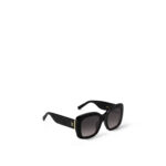 Louis Vuitton Z1611E LV Empreinte Square Sunglasses