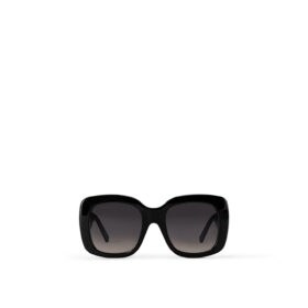 Louis Vuitton Z1611E LV Empreinte Square Sunglasses