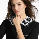 Louis Vuitton M1105A LV Heart Bracelet