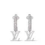 Louis Vuitton M02276 LV Iconic Earrings