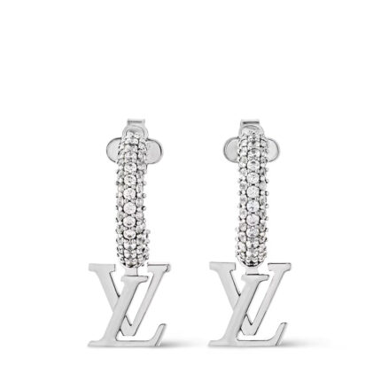 Louis Vuitton M02276 LV Iconic Earrings