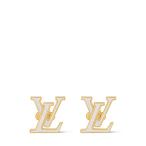 Louis Vuitton M01090 LV Iconic Enamel Earrings