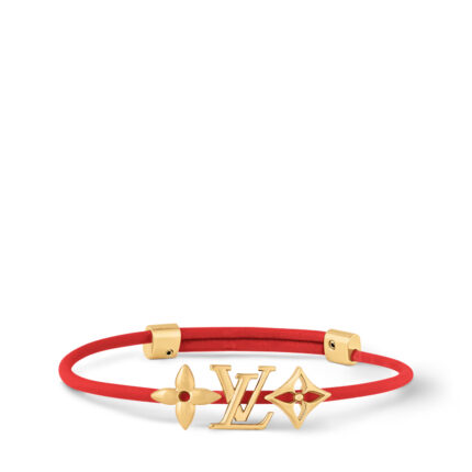 Louis Vuitton M8475Z LV Iconic Flower Bracelet