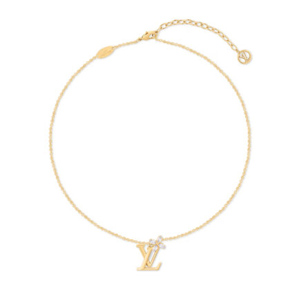 Louis Vuitton M02167 LV Iconic Flower Necklace