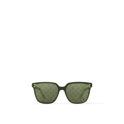 Louis Vuitton Z2973W LV Waimea Large Square Sunglasses