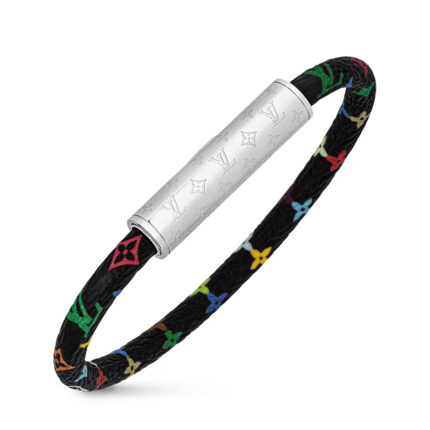 Louis Vuitton M8974F LV x TM LV Confidential Bracelet