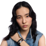 Louis Vuitton M8967F LV x TM LV Signature Bracelet