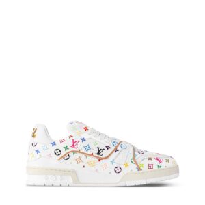 Louis Vuitton Trainer Sneaker 1AHEKG LV x TM Multicolored