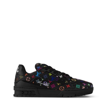 Louis Vuitton Trainer Sneaker 1AHEKZ LV x TM Multicolored