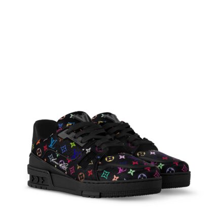 Louis Vuitton Trainer Sneaker 1AHEKZ LV x TM Multicolored