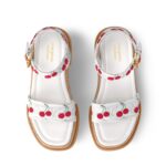 Louis Vuitton 1AHNSL LV x TM Maya Platform Sandal