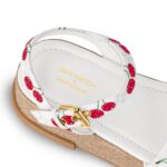 Louis Vuitton 1AHNSL LV x TM Maya Platform Sandal