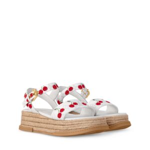 Louis Vuitton 1AHNSL LV x TM Maya Platform Sandal Louis Vuitton 1AHNSL LV x TM Maya Platform Sandal