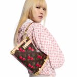 Louis Vuitton M14278 LV x TM Side Trunk MM