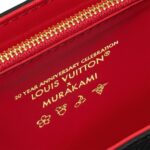 Louis Vuitton M14094 LV x TM Twist MM Black