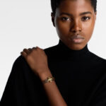 Louis Vuitton M8779F Mini Flowergram Bracelet