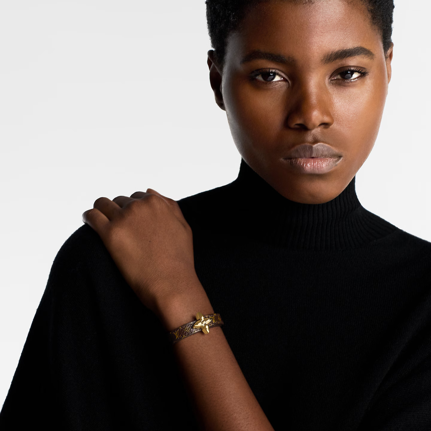 Louis Vuitton M8779F Mini Flowergram Bracelet Louis Vuitton M8779F Mini Flowergram Bracelet