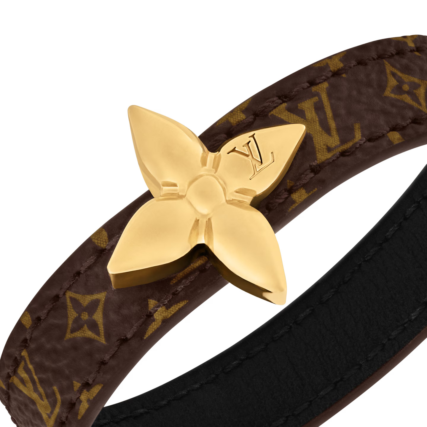 Louis Vuitton M8779F Mini Flowergram Bracelet Louis Vuitton M8779F Mini Flowergram Bracelet