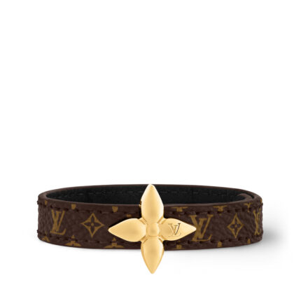 Louis Vuitton M8779F Mini Flowergram Bracelet