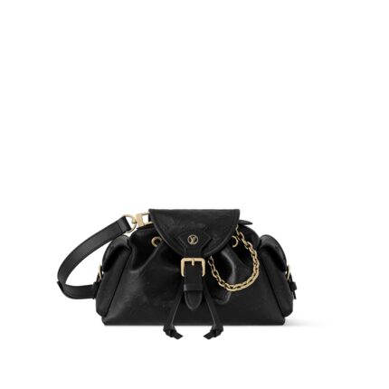 Louis Vuitton M25554 Odyssée Black