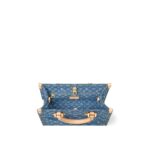 Louis Vuitton M14633 OnTheGo PM Denim Blue