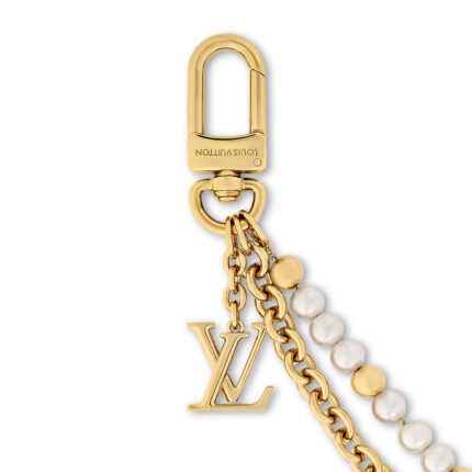Louis Vuitton M02608 Pearl River Bag Charm