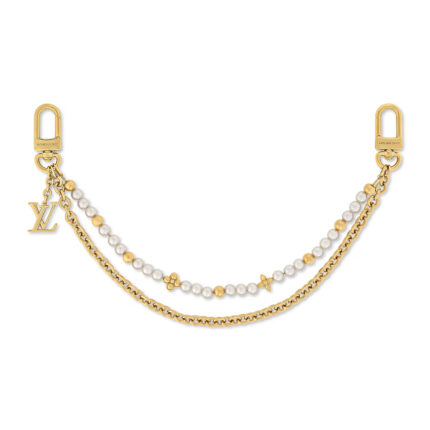 Louis Vuitton M02608 Pearl River Bag Charm