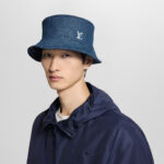 Louis Vuitton M7705M Everyday Reversible Bucket Hat